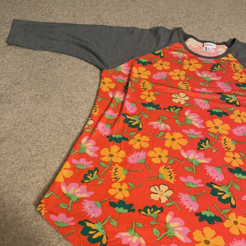 LuLaRoe Large Randy - Picture 2 of 6